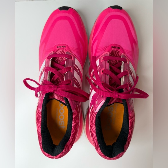 adidas Performance Women's Response Boost Techfit Running Shoe - Picture 12 of 16